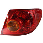 Passenger Right Side Outer Brake Lamp Tail Light For Toyota Corolla Series 03-08