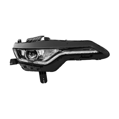 Front Headlight For Chevrolet Camaro SS 1SS RS 2019-24 RH Single Clear Lens LED