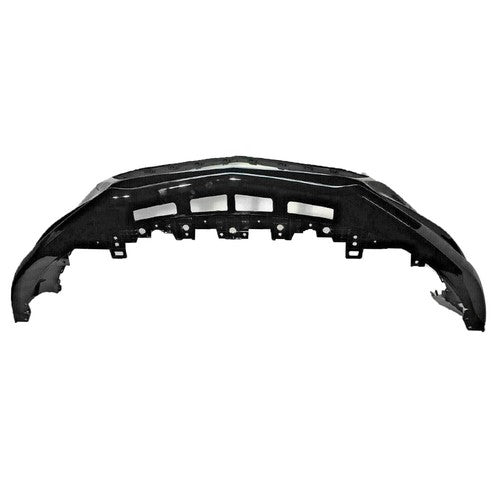 Front Bumper Cover Fit For 2016-2018 Chevy Cruze w/o Park Assist Black