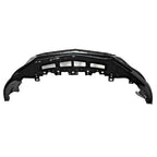 Front Bumper Cover Fit For 2016-2018 Chevy Cruze w/o Park Assist Black