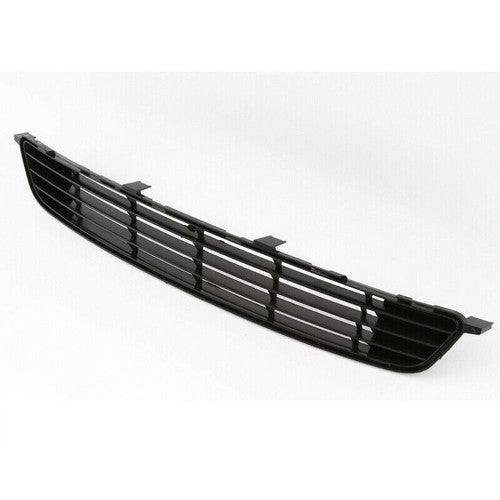 Front Bumper Lower Grille Fog Lights Black Grill for 2009-2010 Toyota Corolla