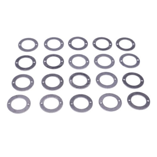 2365464010 Injector Washer for Toyota Gasket Leak Off Washer 20 Pcs