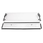 Hard Clear Windscreen Front Windshield for Kubota RTV X1120D X900 2014-2023