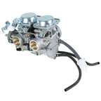 For Honda Rebel  CMX 250 C CA250 CMX250 Carburetor Dual Carb ASSY Set Chamber