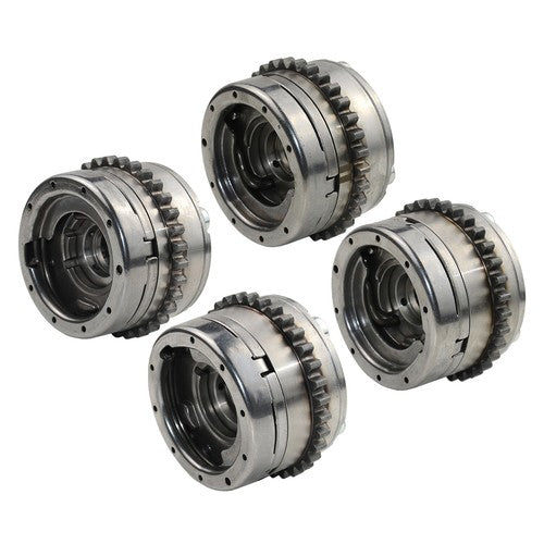 4Pcs Camshaft Adjuster for Mercedes-Benz ML550 ML63 S63 AMG S550 SL550 2012-2019