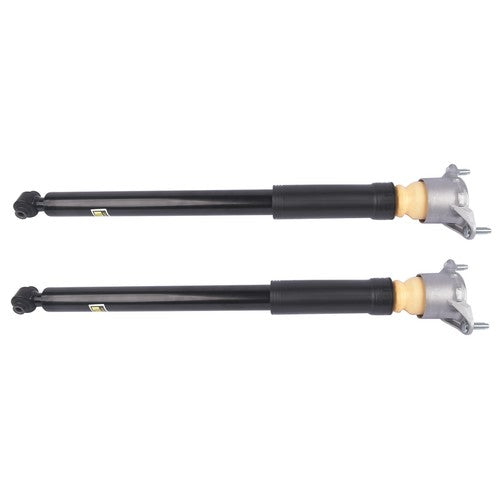 Pair Rear Shock Absorbers For Mercedes-Benz W156 GLA200 GLA250 GLA45 AMG 2014-20