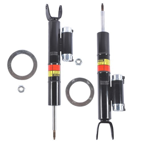 Front Left+Right Shock Absorber w/ ADS For Mercedes C-Class RWD C180 200 63 AMG