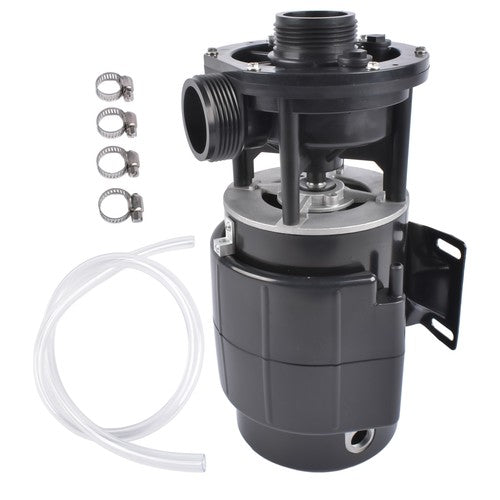 Softub Pump: 1.5HP (SPL) 12 Amps, Single Speed Motor with Thermal Wrap 115 Volts