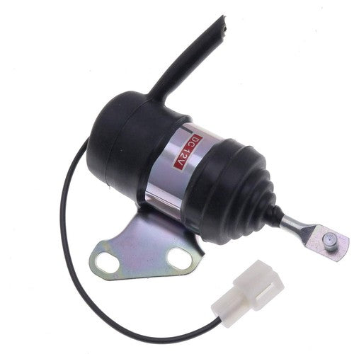 Solenoid 101046 for Grasshopper Mower Kubota Engine 12 Hp to 23 Hp Z482 D622