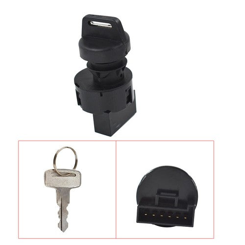 Ignition Key Switch Fit For Polaris Sportsman 400 2002 2003 2004 2005 ATV New