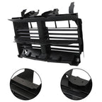 68302661AB For RAM 1500 2014 15 16 17 2018 3.0L Active Grille Shutter With Motor