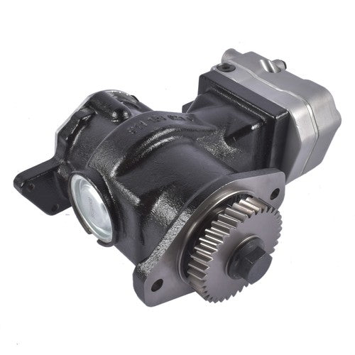 Air Brake Compressor with Gear 3976366 3969102 For Cummins QSB5.9 6CT8.3 Engine
