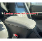 Center Console Armrest Cover Lid Kit for 2002-2009 GMC Envoy Chevy Trailblazer