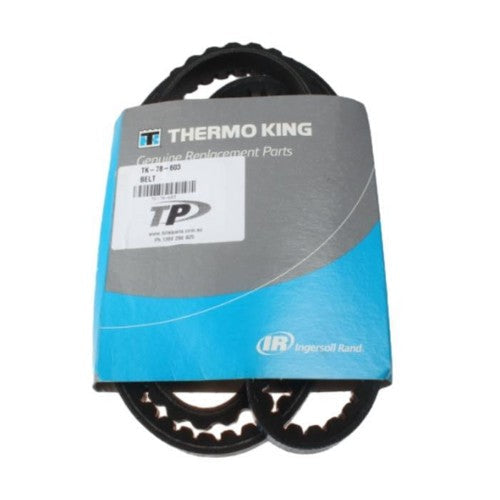 Drive Belt 78603 For ThermoKing SB190 SB200 SB210 SB230 SB310