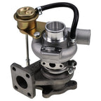 HX20W Turbocharger 504048164 4037141 for Iveco Engine 334TM2 New Holland LS185.B