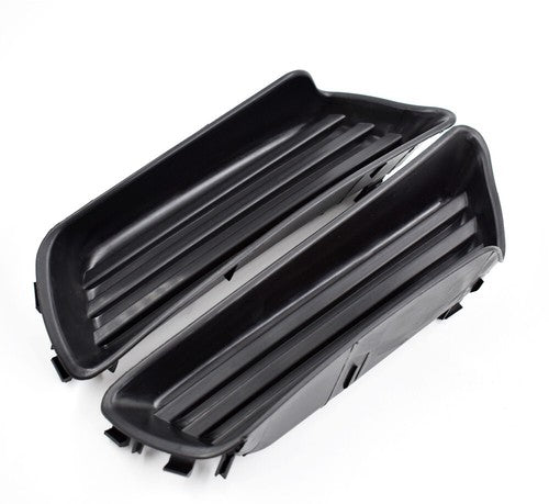 For Toyota Camry 2007 2008 2009 Fog Light Cover Black Housing Driver&Passenger