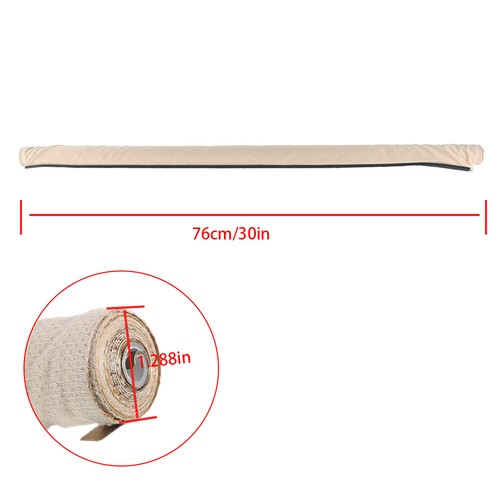 1K9877307B Sunroof Sunshade Corn Beige For VW Sharan TiguanGolf Audi Q5 1Pcs