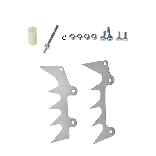 Saws Dual Felling Dog Catcher Set For Stihl 029 039 MS271 MS290 MS310 MS311