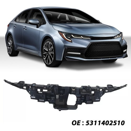 ZZ2V00271 Radiator Inner Grille Mounting Panel for 2020 2021 for Toyota Corolla