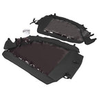 Upper Soft Doors for CFMoto ZForce 500 800 800EX 1000 with Zippered Window 2014 22