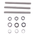 Horizontal Boat Anchor Windlass Kit FO3930 600 Watts 12V DC w/ Circuit Breaker
