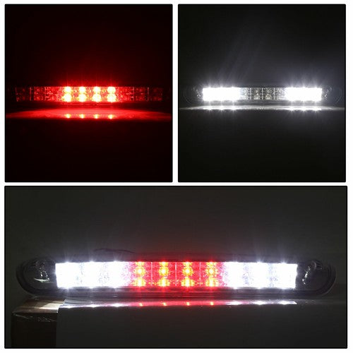 Third Brake Light for Chevy Silverado Sierra 1500 2500 3500 2007 2013 LED