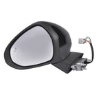 Mirror Driver Left Side Heated Hand With Blind Spot Detection for Kia K5 2021-24