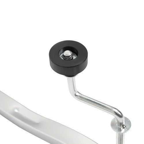 For Universal 2PCS Snowmobile Ski Tie Down Bar Security Kit w/ Crank Hardware