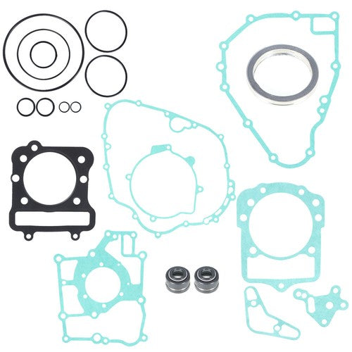 GASKET SET FOR KAWASAKI KLF300 BAYOU 2X4 1988-2004 KEF 300 LAKOTA 1995-2003 ATV