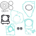 GASKET SET FOR KAWASAKI KLF300 BAYOU 2X4 1988-2004 KEF 300 LAKOTA 1995-2003 ATV