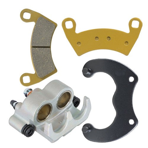 Rear Right Brake Caliper Pads For 2015 Polaris RZR XP 4 1000 1912375 1911429 NEW