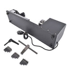 Rotary Axis with 3-Jaw Chuck for 50W 60W 80W 100W 130W CO2 Engraver 4.2A 1.68V