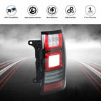 Fit For Land Range Rover 2013-2016 2017 Passenger Right Side Rear Tail Light