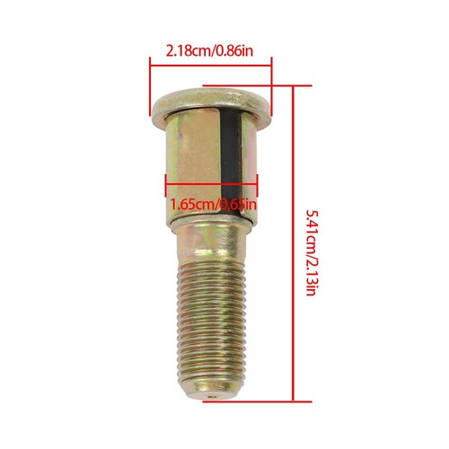 4x Door Striker Pin Fit for Peterbilt Models 330 335 359 370 378 379 20-12972