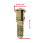 4x Door Striker Pin Fit for Peterbilt Models 330 335 359 370 378 379 20-12972