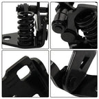 Left&Front Rear Lower Door Hinge For 07-16 Jeep Compass Patriot Dodge Caliber