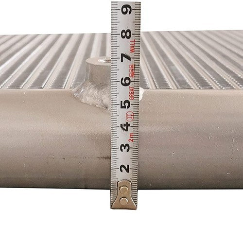 Hydraulic Oil Cooler 4285627 for Hitachi EX100-3 EX120-3 Excavator