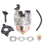 Carburetor Gaskets For Honda GX340 GX390 13HP Engine Generator Carburetor 2 Pack