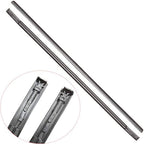Black Roof Trim Molding Kit 2PCS for Toyota for Corolla 2008 2013