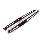 Traction Bar Mounting Kit For 03-10 Ram 2500 3500 4WD Diesel Steel Leaf Spring