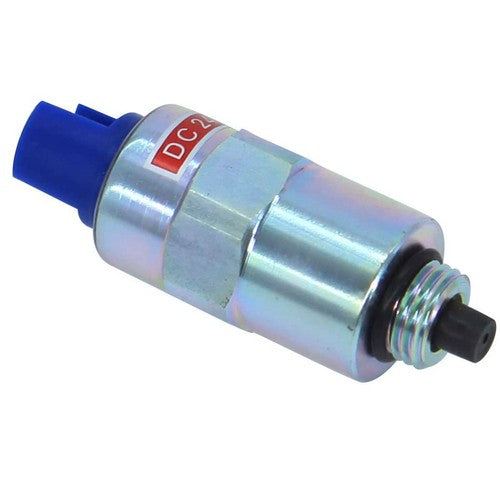 26420471 24V Stop Solenoid For Perkins 1004 1006 1000 Series Delphi DP200