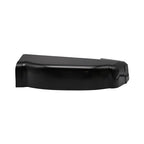2PCS Black Cab Corners for 1999-2007 for Chevy Silverado for GMC Sierra Cab