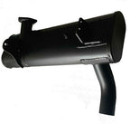 Muffler 7141744 7175098 for Bobcat Track T750 T770 T870