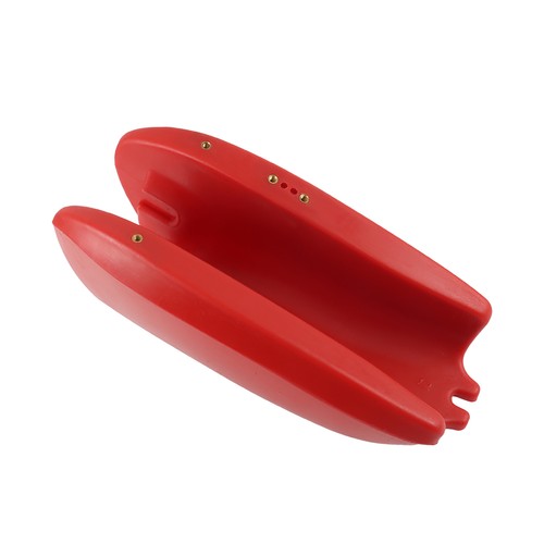Plastic Fuel Tank & Gas Cap Red For Honda ATC70 ATC 70 1972-1985