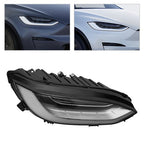 103431500F Headlight RH Passenger Side for 2015-2021 for Tesla Model X