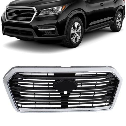Plastic Front Upper Bumper Grille 91121XC01A Fit For Subaru Ascent 2019-2022
