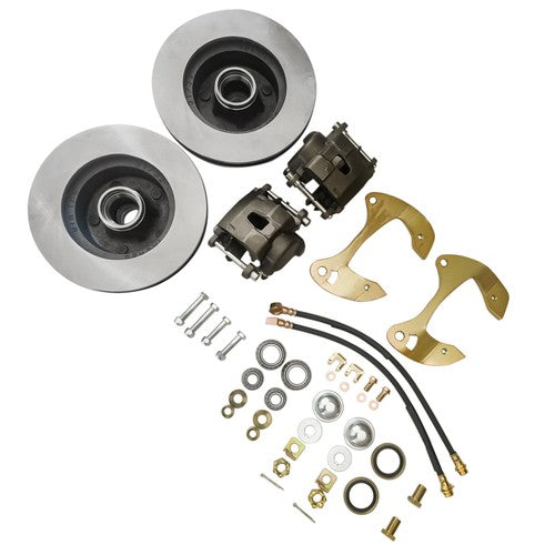 Disc Brake Kit for Chevrolet Bel Air Biscayne One-Fifty Series El Camino Base