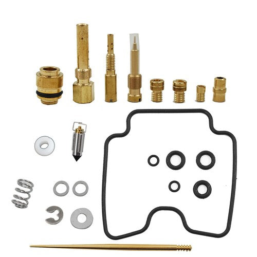 New Carburetor Rebuild Kit For 2003-2006 Yamaha Kodiak 450 YFM450 USA