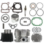 For Honda CRF70 ATC70 XR70 Cylinder Head Piston Gasket Top End Kit USA NEW