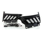 LED Daytime Running Light Turn Signal DRL Fog Lamp for Nissan Versa 2020 2021 22